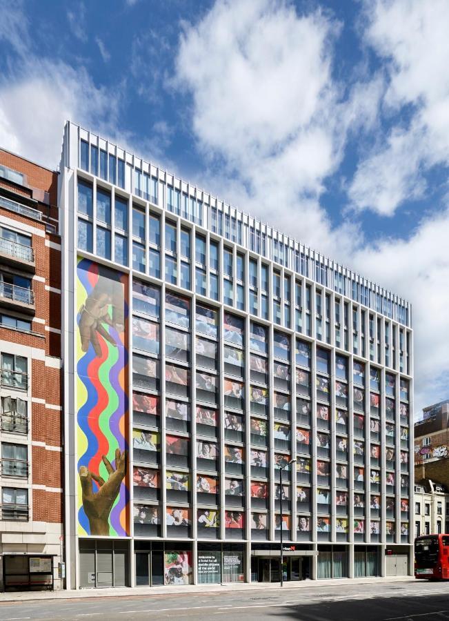 Citizenm London Victoria Station Hotel Екстериор снимка