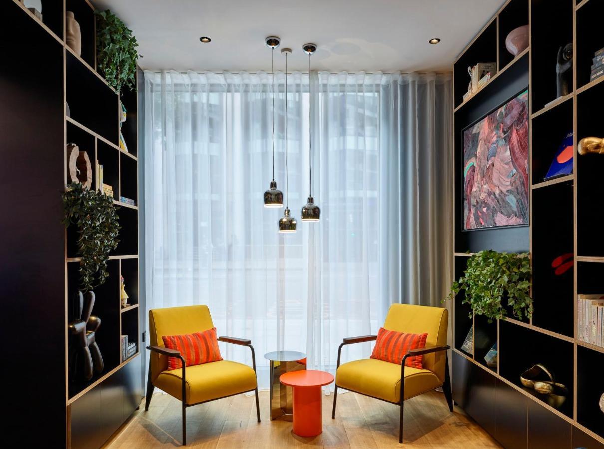 Citizenm London Victoria Station Hotel Екстериор снимка