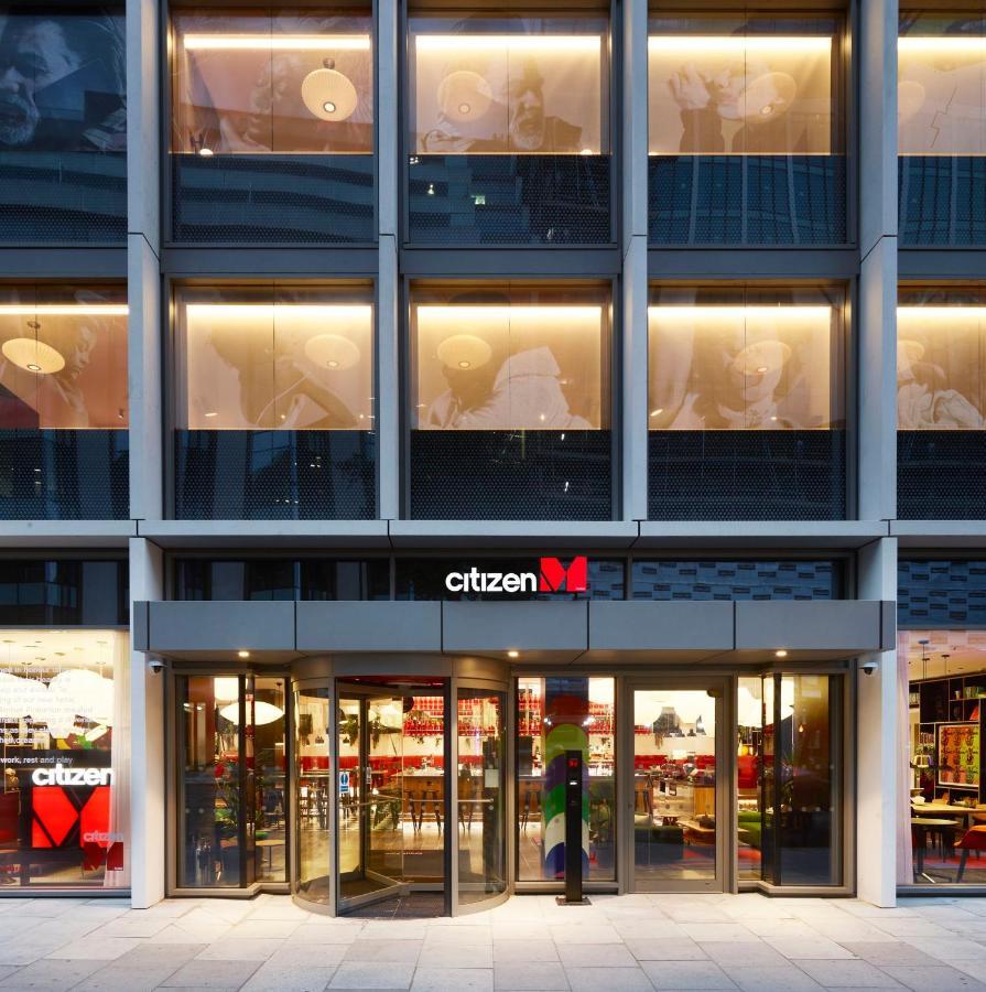 Citizenm London Victoria Station Hotel Екстериор снимка