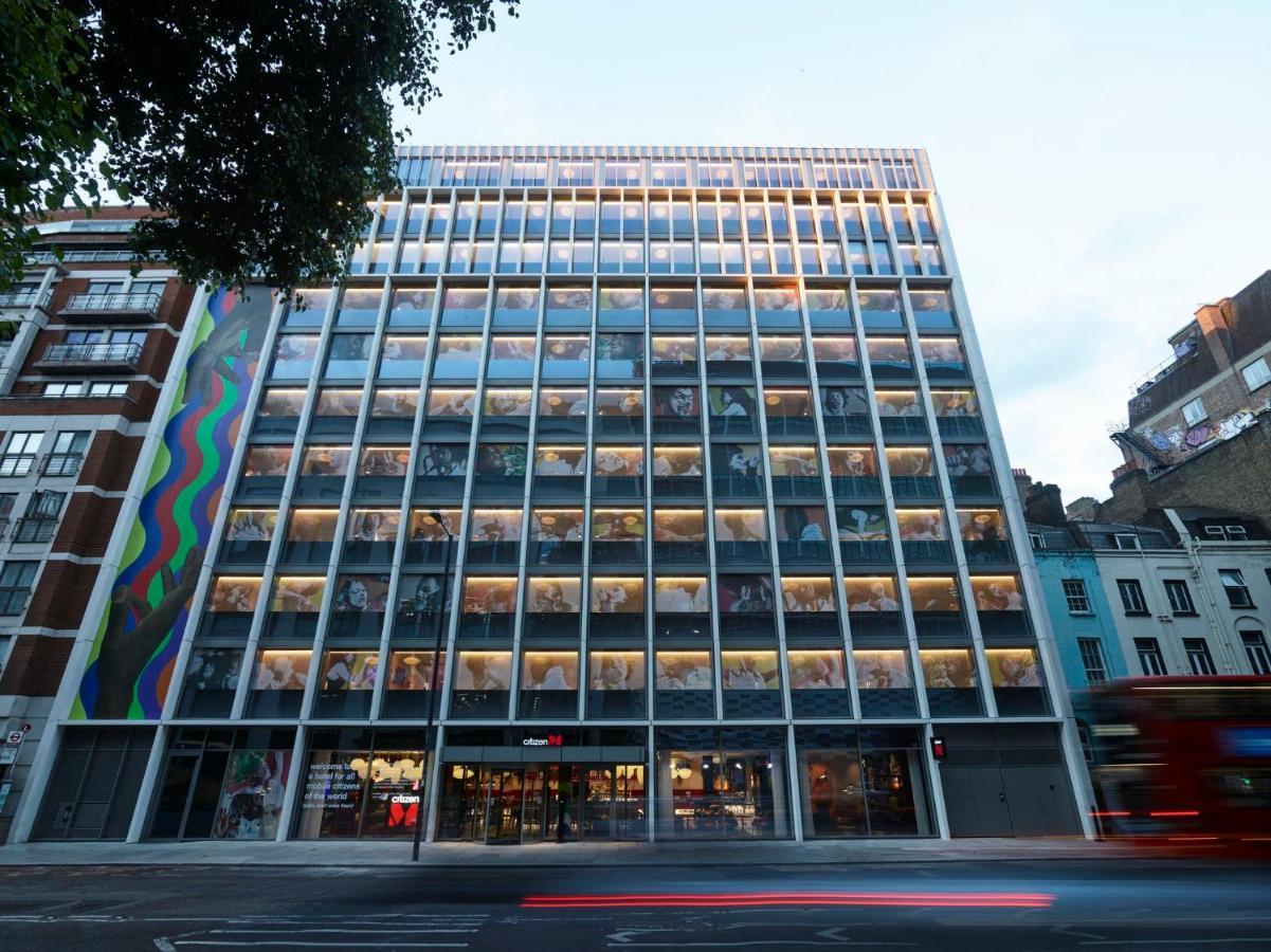 Citizenm London Victoria Station Hotel Екстериор снимка